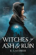Cover of Witches of Ash and Ruin