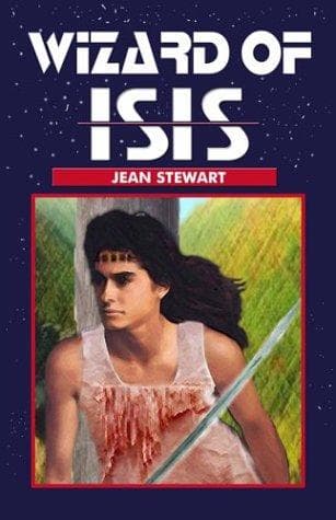 Cover of Wizard of Isis
