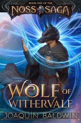 Cover of Wolf of Withervale
