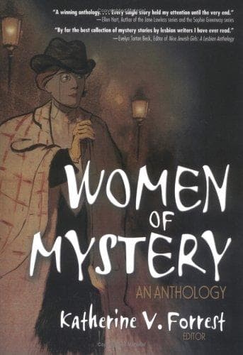 Cover of Women of mystery