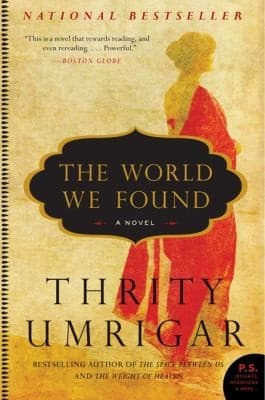 Cover of World We Found