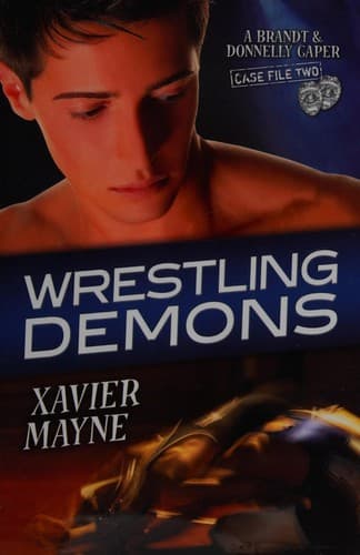Cover of Wrestling Demons