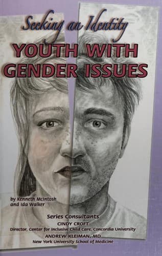 Cover of Youth with gender issues