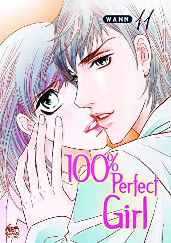 Cover of 100% Perfect Girl