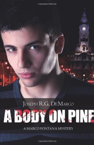 Cover of A body on Pine