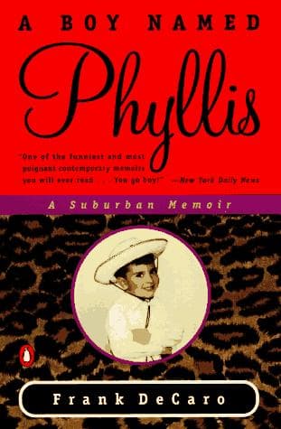 Cover of A Boy Named Phyllis