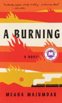 Cover of A Burning