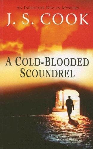 Cover of A cold-blooded scoundrel