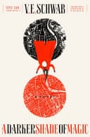 Cover of A Darker Shade of Magic