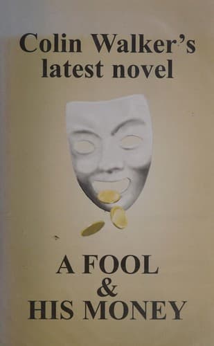Cover of A fool and his money