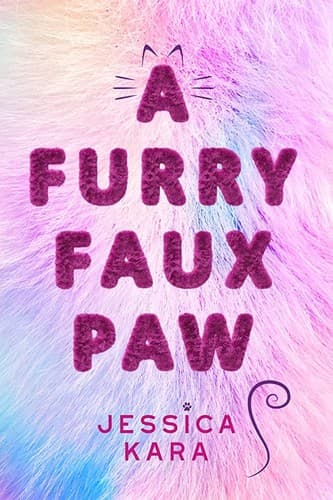 Cover of A Furry Faux Paw