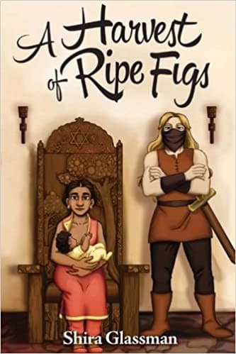 Cover of A Harvest of Ripe Figs