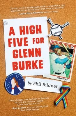 Cover of A High Five for Glenn Burke