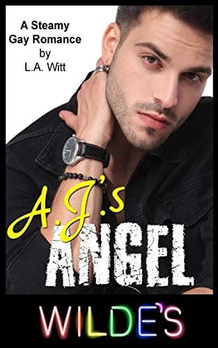 Cover of A. J. 's Angel