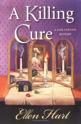 Cover of A Killing Cure (Jane Lawless Mysteries)