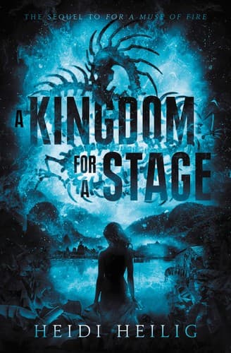 Cover of A Kingdom for a Stage