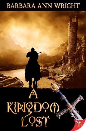 Cover of A Kingdom Lost