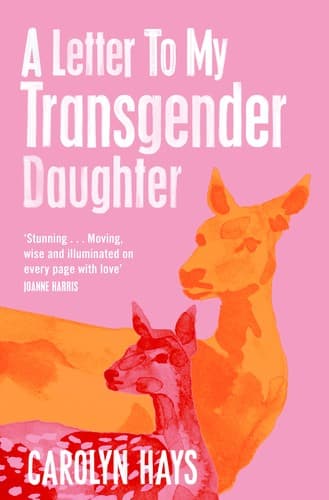 Cover of A Letter to My Transgender Daughter