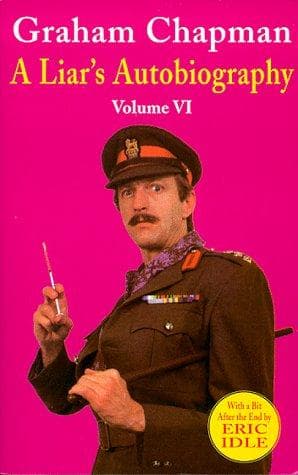 Cover of A Liar's Autobiography Volume VI