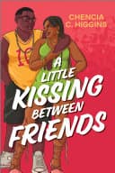 Cover of A Little Kissing Between Friends
