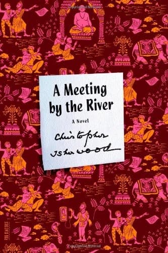 Cover of A Meeting by the River