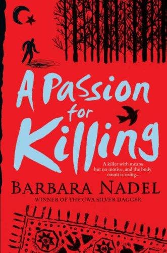 Cover of A Passion for Killing