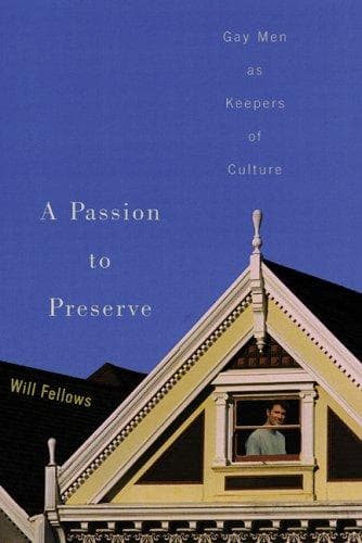 Cover of A Passion to Preserve