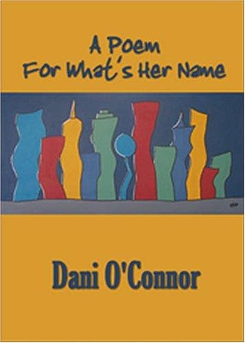 Cover of A Poem for What's Her Name