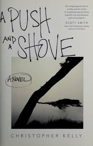 Cover of A Push and a Shove