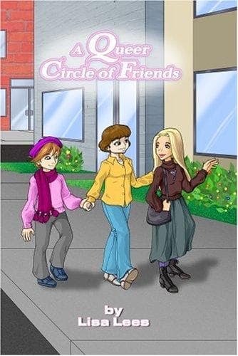 Cover of A Queer Circle of Friends