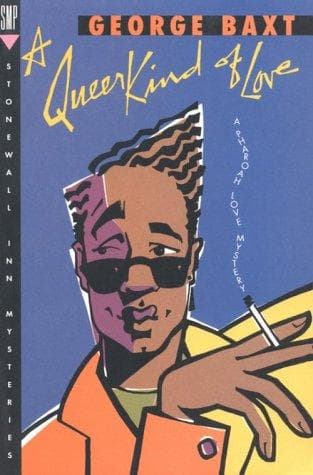 Cover of A queer kind of love