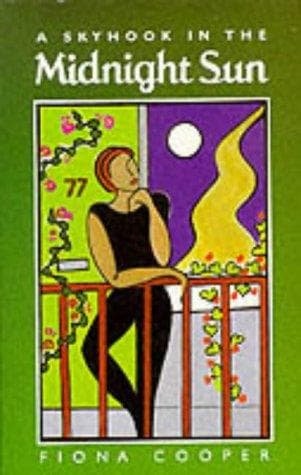 Cover of A skyhook in the midnight sun