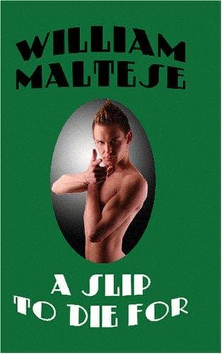 Cover of A Slip to Die For