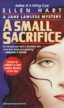 Cover of A small sacrifice