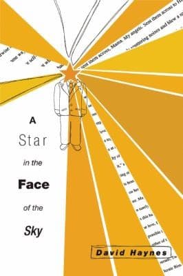 Cover of A Star in the Face of the Sky American Fiction