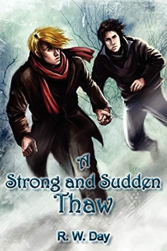 Cover of A strong and sudden thaw