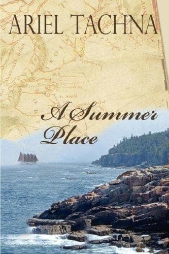 Cover of A Summer Place