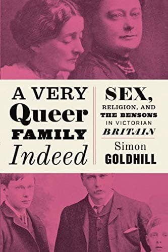 Cover of A very queer family indeed