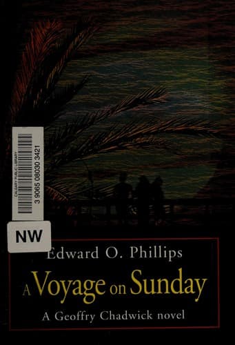 Cover of A voyage on Sunday