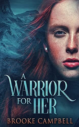 Cover of A Warrior for Her