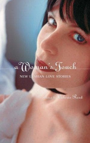 Cover of A woman's touch