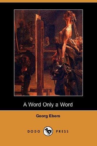 Cover of A Word Only a Word (Dodo Press)