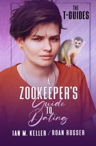 Cover of A Zookeeper's Guide to Dating
