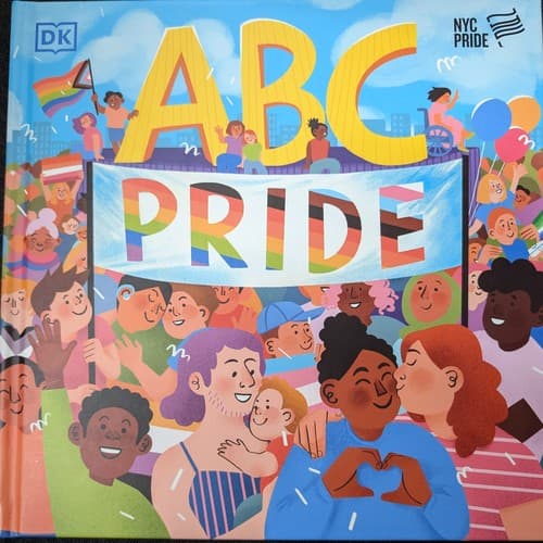 Cover of ABC Pride