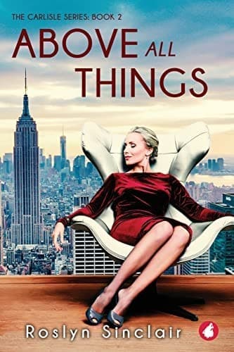 Cover of Above All Things
