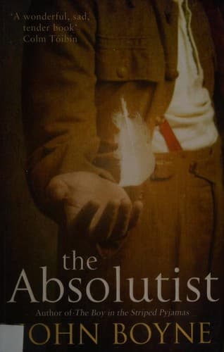 Cover of Absolutist