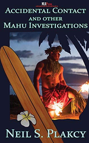 Cover of Accidental Contact and Other Mahu Investigations