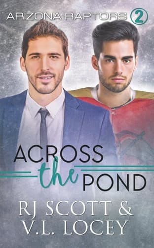 Cover of Across the Pond