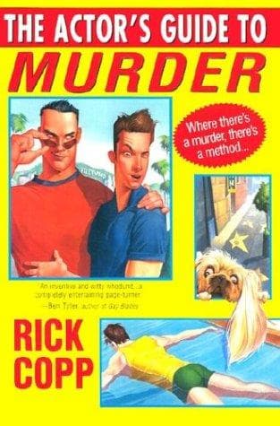 Cover of Actor's Guide to Murder