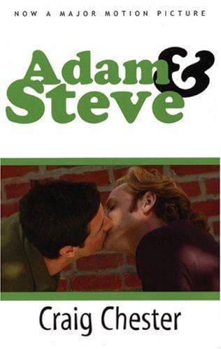 Cover of Adam & Steve
